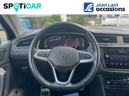 Photo 8 Volkswagen Tiguan  2.0 TDI 150ch DSG7