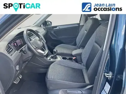 Photo 10 Volkswagen Tiguan  2.0 TDI 150ch DSG7