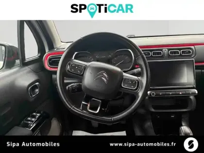 Photo 7 Citroën C3  BlueHDi 100 S&S BVM5