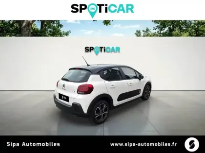 Photo 22 Citroën C3  BlueHDi 100 S&S BVM5