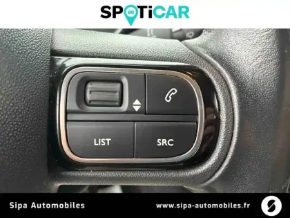 Photo 24 Citroën C3  BlueHDi 100 S&S BVM5