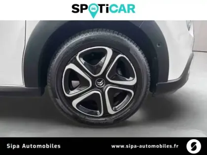 Photo 15 Citroën C3  BlueHDi 100 S&S BVM5