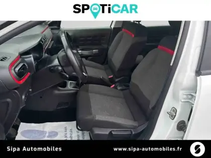 Photo 8 Citroën C3  BlueHDi 100 S&S BVM5