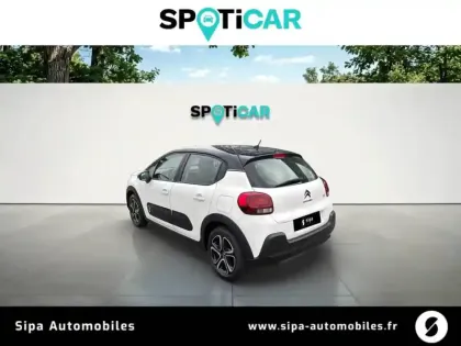 Photo 6 Citroën C3  BlueHDi 100 S&S BVM5