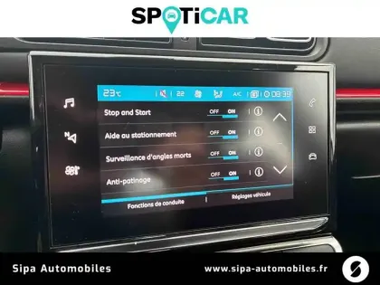 Photo 29 Citroën C3  BlueHDi 100 S&S BVM5