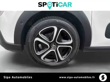 Photo 10 Citroën C3  BlueHDi 100 S&S BVM5