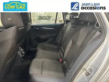 Photo 16 Skoda Octavia  Combi 2.0 TDI 150 ch DSG7