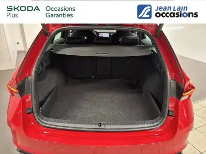 Photo 13 Skoda Octavia  Combi 2.0 TDI 200 ch DSG7