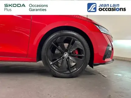 Photo 11 Skoda Octavia  Combi 2.0 TDI 200 ch DSG7