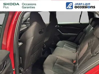 Photo 5 Skoda Octavia  Combi 2.0 TDI 200 ch DSG7