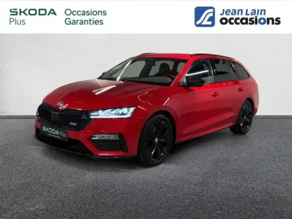 Photo Skoda Octavia Rs