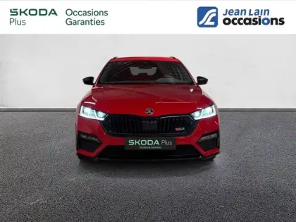 Photo 8 Skoda Octavia  Combi 2.0 TDI 200 ch DSG7