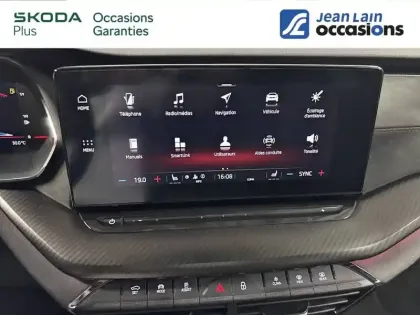 Photo 17 Skoda Octavia  Combi 2.0 TDI 200 ch DSG7
