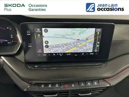 Photo 14 Skoda Octavia  Combi 2.0 TDI 200 ch DSG7