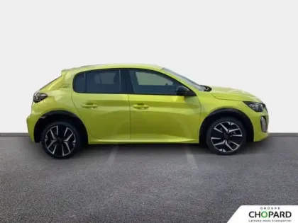 Photo 8 Peugeot 208  Hybrid 100 e-DCS6