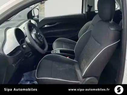 Photo 11 Fiat 500  e 95 ch