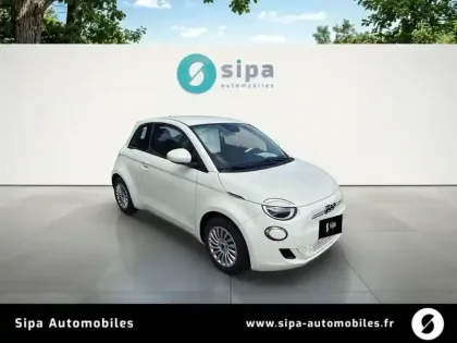 Photo 6 Fiat 500  e 95 ch