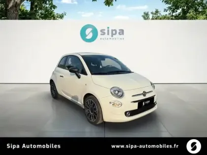 Photo 6 Fiat 500  1.0 70 ch Hybride BSG S/S