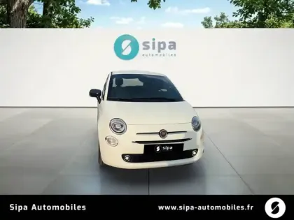 Photo 7 Fiat 500  1.0 70 ch Hybride BSG S/S