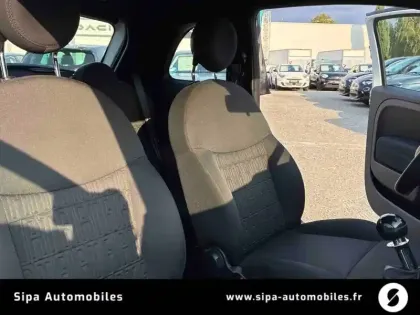 Photo 33 Fiat 500  1.0 70 ch Hybride BSG S/S