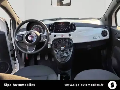 Photo 14 Fiat 500  1.0 70 ch Hybride BSG S/S