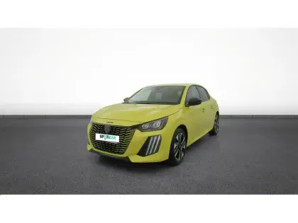 Photo Peugeot 208 Allure