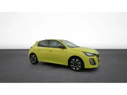 Photo 10 Peugeot 208  PureTech 100 S&S BVM6