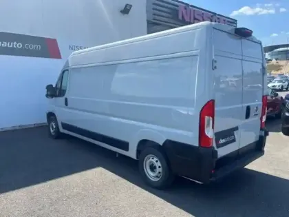 Photo 5 Fiat Ducato  FOURGON TOLE 3.0 C H2 H3-POWER 140 CH