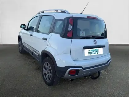 Photo 6 Fiat Panda  0.9 85 ch TwinAir S&S 4x4