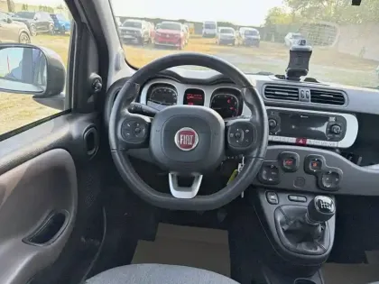 Photo 8 Fiat Panda  0.9 85 ch TwinAir S&S 4x4