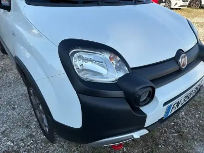 Photo 15 Fiat Panda  0.9 85 ch TwinAir S&S 4x4