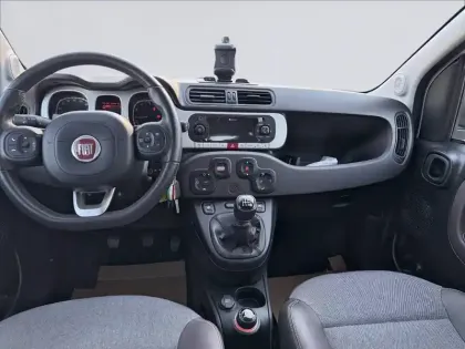 Photo 7 Fiat Panda  0.9 85 ch TwinAir S&S 4x4