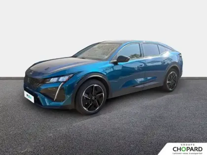 Photo Peugeot 408 Allure Pack