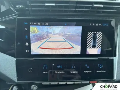 Photo 15 Peugeot 408  PHEV 225 e-EAT8