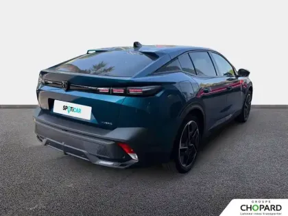 Photo 7 Peugeot 408  PHEV 225 e-EAT8