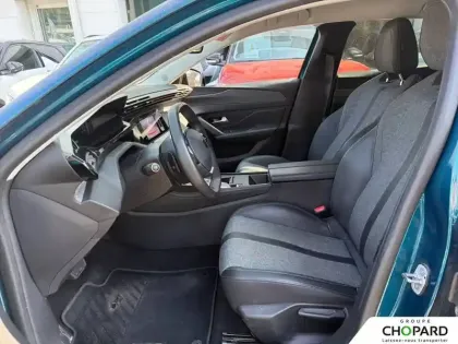 Photo 9 Peugeot 408  PHEV 225 e-EAT8