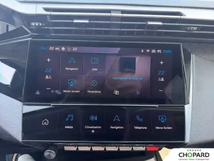 Photo 13 Peugeot 408  PHEV 225 e-EAT8