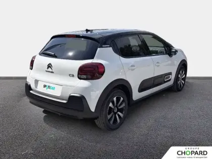 Photo 6 Citroën C3  PureTech 83 S&S BVM5