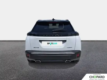 Photo 18 Peugeot 2008  Hybrid 145 e-DCS6