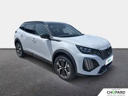 Photo 6 Peugeot 2008  Hybrid 145 e-DCS6