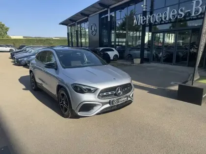 Photo Mercedes Gla Edition 140