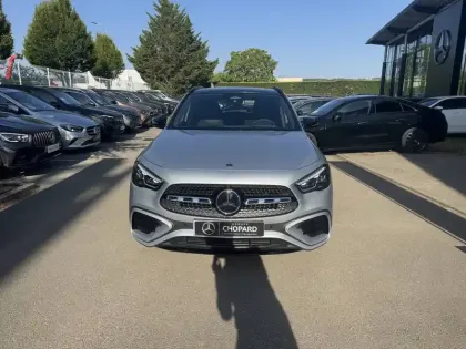 Photo 7 Mercedes GLA  200 d 8G-DCT