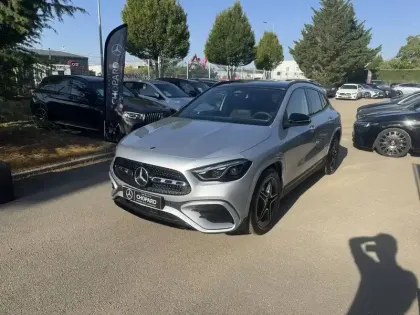Photo 6 Mercedes GLA  200 d 8G-DCT