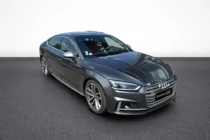 Photo 7 Audi A5 S5 Sportback V6 3.0 TFSI 354 Tiptronic 8 Quattro