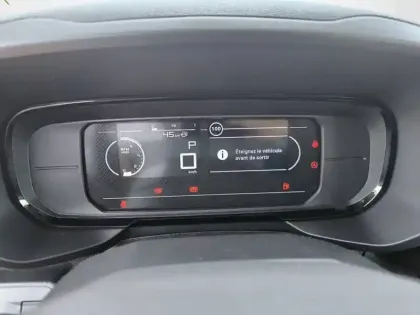 Photo 9 Citroën Berlingo  CA REPLIABLE XL DIESEL 130 CH AUT.