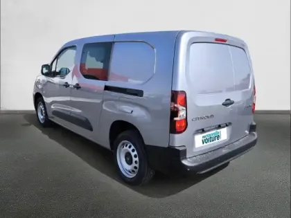 Photo 6 Citroën Berlingo  CA REPLIABLE XL DIESEL 130 CH AUT.