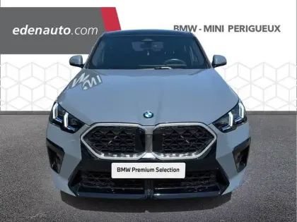 Photo 14 BMW X2  sDrive 20i 170ch DKG7