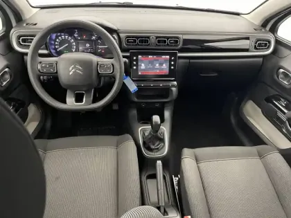 Photo 32 Citroën C3  PureTech 83 ch BVM5
