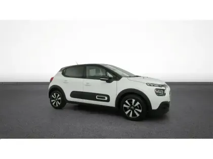 Photo 10 Citroën C3  PureTech 83 ch BVM5