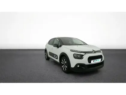 Photo 11 Citroën C3  PureTech 83 ch BVM5